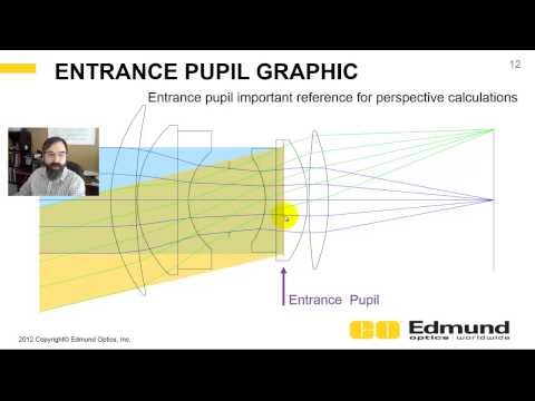 OpticsRealm Tutorial - 12 - Stops and pupils