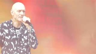 Midnight Oil - Whoah (Hamburg, June 17, 2019)