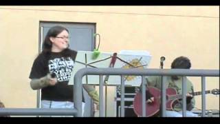 60 Feet of Stupid - Delving Devotions (live at RWU).wmv