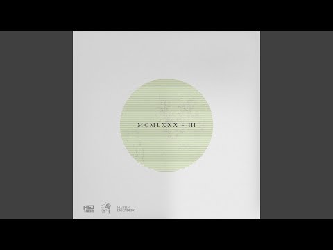 MCMLXXX - III