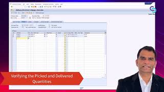 Posting Goods Issue in SAP (VL02N): Complete the Shipping Process | SAP SD Step-by-Step Tutorial