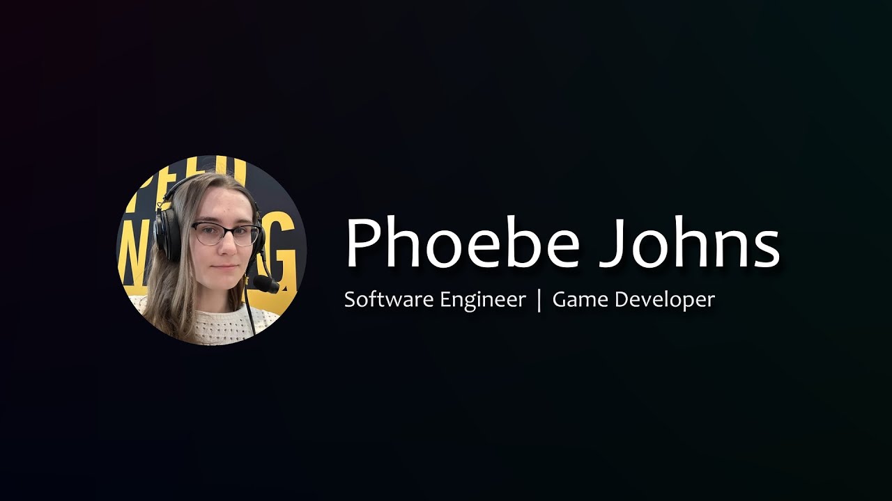 Portfolio Showreel thumbnail