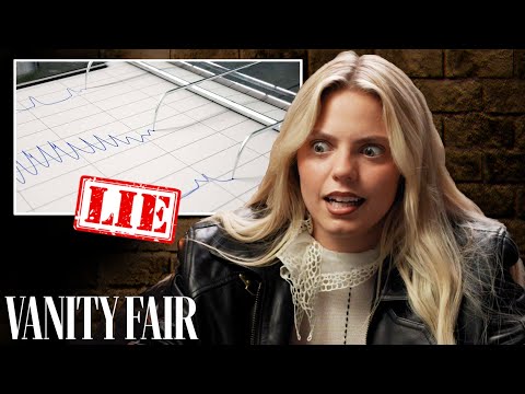 Reneé Rapp Takes a Lie Detector Test | Vanity Fair