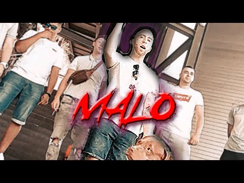 Rubio V2 - Malo 😈 (Videoclip)