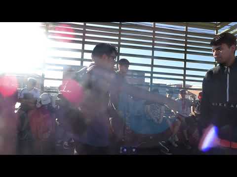 BOGA VS PAREDES VS DELTA K- 8vos de final / Elcubode8bytes