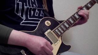Thin Lizzy - This Is the One (Guitar) Cover