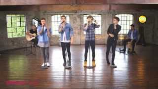 Union J - Tonight (We Live Forever) - EXCLUSIVE Live Session
