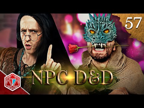 The Most Important Date - NPC D&D - Episode 57
