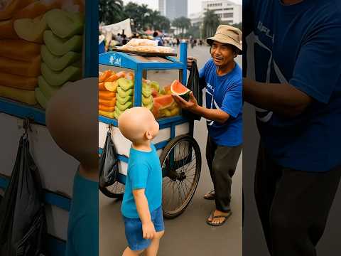 Adek Mau Semangka 🍉