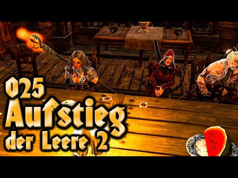 Aufbruch in neue Gefilde • Aufstieg der Leere 2 #25 | Divinity: OS2 "Pen & Paper" | Let's Play