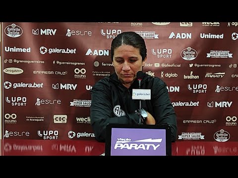 Coletiva AO VIVO com a técnica Jessica de Lima - AFEX Corinthians - 07/09/2023!