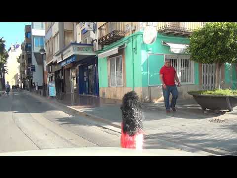 Benicarló CV1405 N340 Spain Spanien España 31.5.2017 #1431