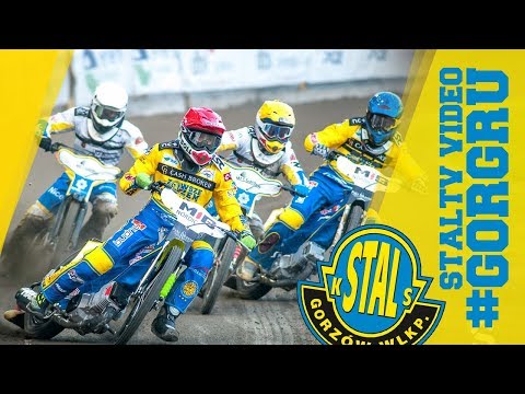 VIDEO - Cash Broker Stal Gorzów vs MRGARDEN GKM Grudziądz / 01.07.2018 / StalTV