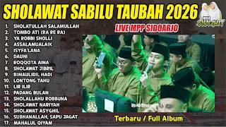 Download lagu SABILU TAUBAH SHOLAWAT TERBARU 2026 / Sholawat Hadroh Gus Iqdam mp3