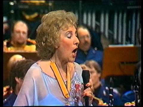 Dame Vera Lynn Rotterdam 1985