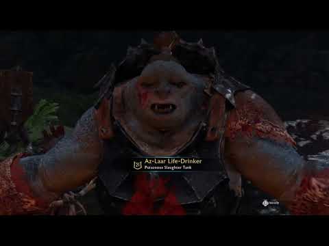 MIDDLE - EARTH Shadow Of War - Walkthrough Gameplay Pt 30