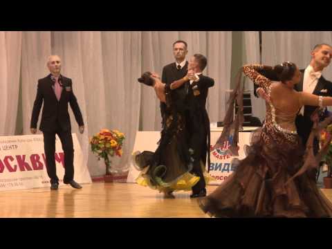 Hackl Markus - Krausz Stefanie, English Waltz