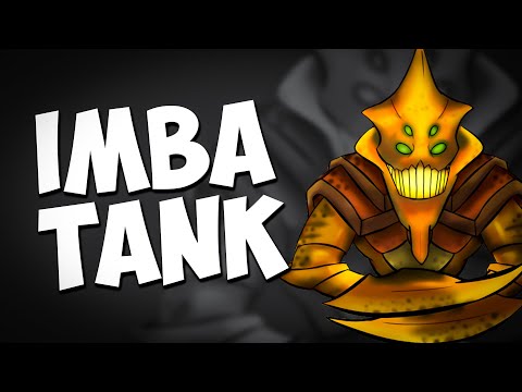 IF SANDKING IS NOT BROKEN OFFLANE EXPLAIN THIS ( DOTA 2 BROKEN BUILD )