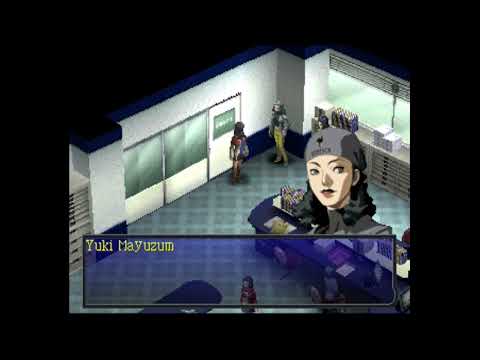 Persona 2: Eternal Punishment Longplay Part 1