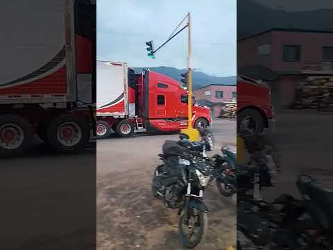 solo camiones y mulas desde el barrio las quintas ....facatativa-cundinamarca