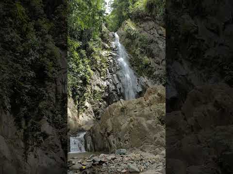 📍Cascada del Amor Quinchia Risaralda 🇨🇴 #waterfall #river #colombia #ejecafeterocolombia