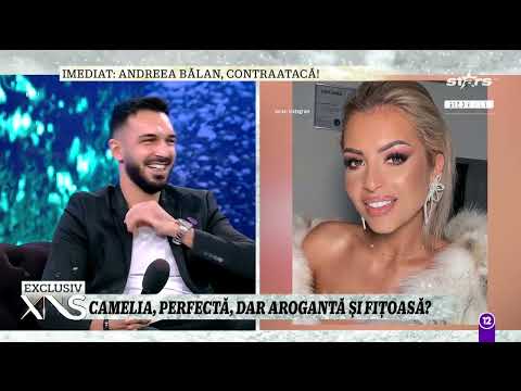 Camelia Florea, noua vedetă din emisiunea Perfecte cu defecte