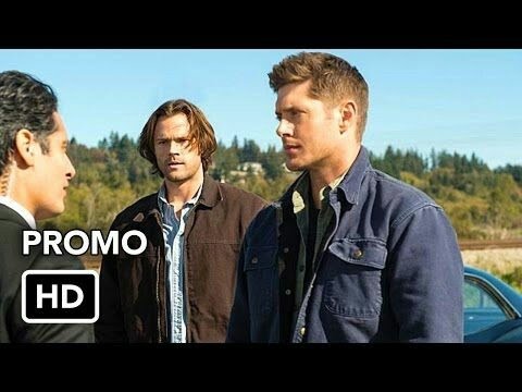 SUPERNATURAL | 12x08 "LOTUS" Promo (1080p HD) Mid-Season Finale | Promos Onlinehd