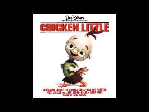 Patti Labelle & Joss Stone - Stir It Up - Chicken Little 4 - (OST)