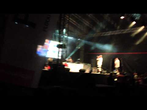 POLISH HIP-HOP FESTIVAL PŁOCK 2013 Bonson/Matek