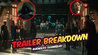 Download lagu FULL BREAKDOWN OF THE AVENGERS DOOMSDAY TRAILER !! mp3 Download lagu FULL BREAKDOWN OF THE AVENGERS DOOMSDAY TRAILER !! mp3