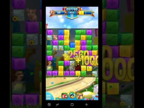 Pet Rescue Saga Level 2487 ~ LAST LEVEL March 2019 ~ NO BOOSTERS