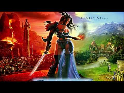 Spellforce (Bonus) The Messenger and The Prophecy Of Nightfall (2/2)