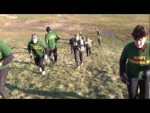 Army Fitness Eskilstuna: Boot Camp Mission - Promotion