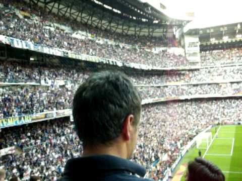 22-5-2010 Bayern - Inter UCL final in Madrid - "Conquistiamo Madrid"
