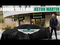 Andrew Tate Buys A NEW Aston Martin ️