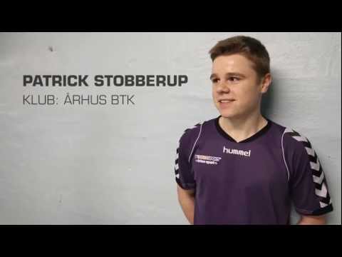 Patrick Stobberup Interview