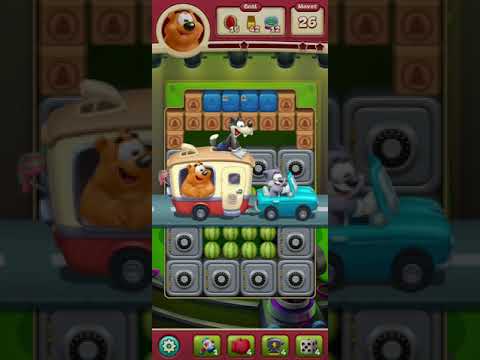 Toon Blast Level 8399 - NO BOOSTERS