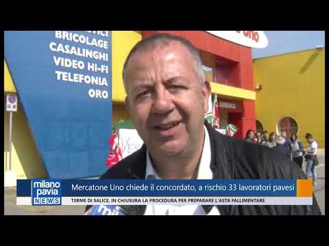 Milano Pavia News - 18 aprile 2019