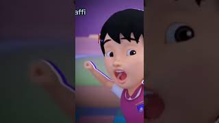 Download lagu Lompat si katak lompat 😁 #shorts #upinipin #animation mp3