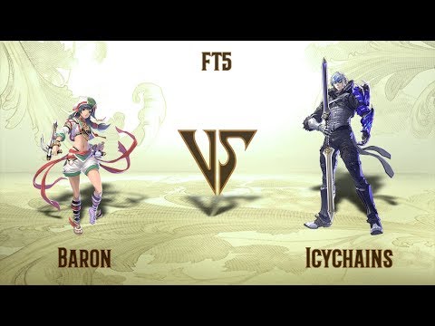 Baron (Talim) VS Icychains (Grøh) - FT5 (07.02.2020)