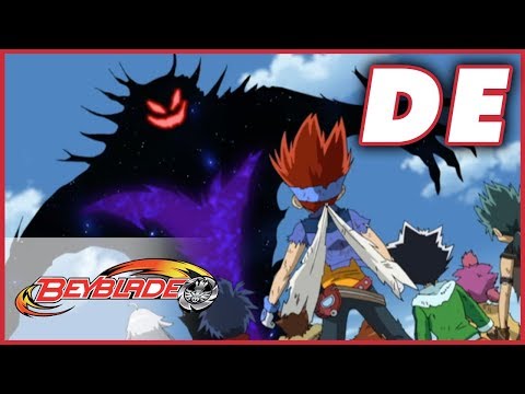 Beyblade: Metal Fusion | Sturz eines Tyrannen - Ep. 37 | DEUTSCH!
