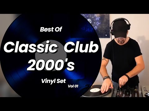 Best Classic Club 2000's vol 1 - Vinyl Set - Old School Mix