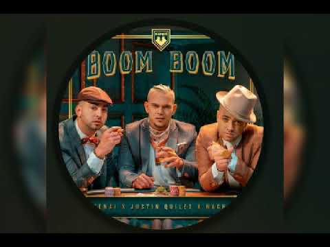 BOM BOM - Justin Quiles × Nacho × Kenai