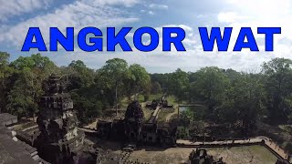 preview picture of video 'Cambodia Angkor Wat / GoPro Hero 3+ / Destination Siem Reap'