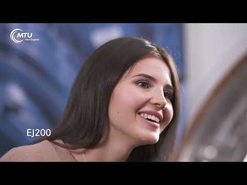 Time journey through MTU's engine History