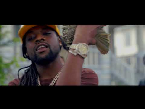 Raised Round Bosses - Like Mike [Shot By @TeeGlazedItProduction]