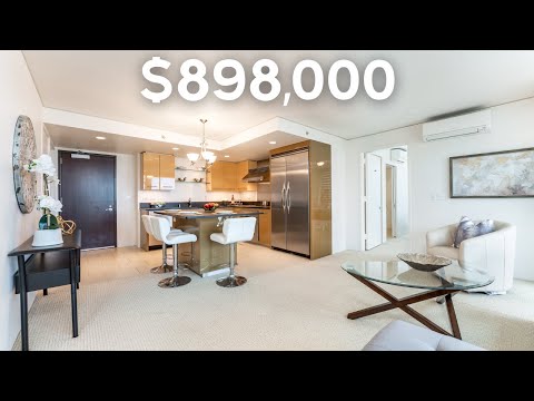 2 Bd / 2 Ba / 2 Parking Condo In Downtown Honolulu For Sale! | Hawaii Home Tour