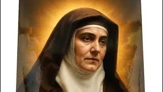Connaître sainte Thérèse Bénédicte de la croix philosophe Edith stein  patronne de l Europe 
