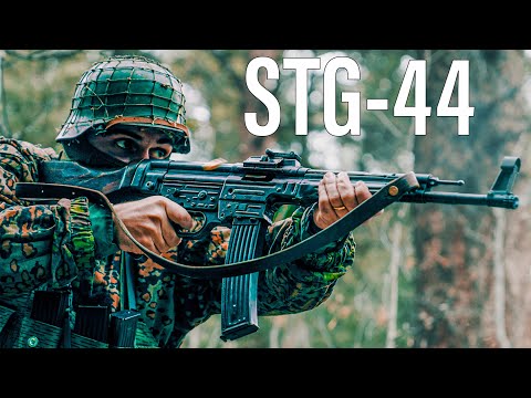 Grandpa Hated This! Find Out Why! STG-44