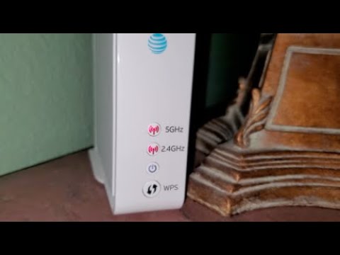 Troubleshoot & Fix AirTies AT&T WiFi Extender 2.4GHz & 5 GHz Blinking Red LED Lights No Internet!